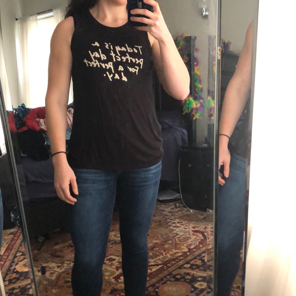 American Eagle soft & sexy tank
